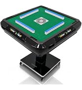 Amazon | 【静けさ、想像以上。】 全自動麻雀卓 麻雀卓 牌28mm/33mm